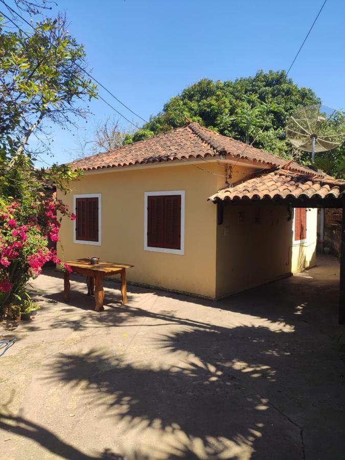 Casa Parque Das Abelhas Тирадентис Экстерьер фото